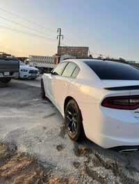 تشارجر • حادثه • رقم جديد