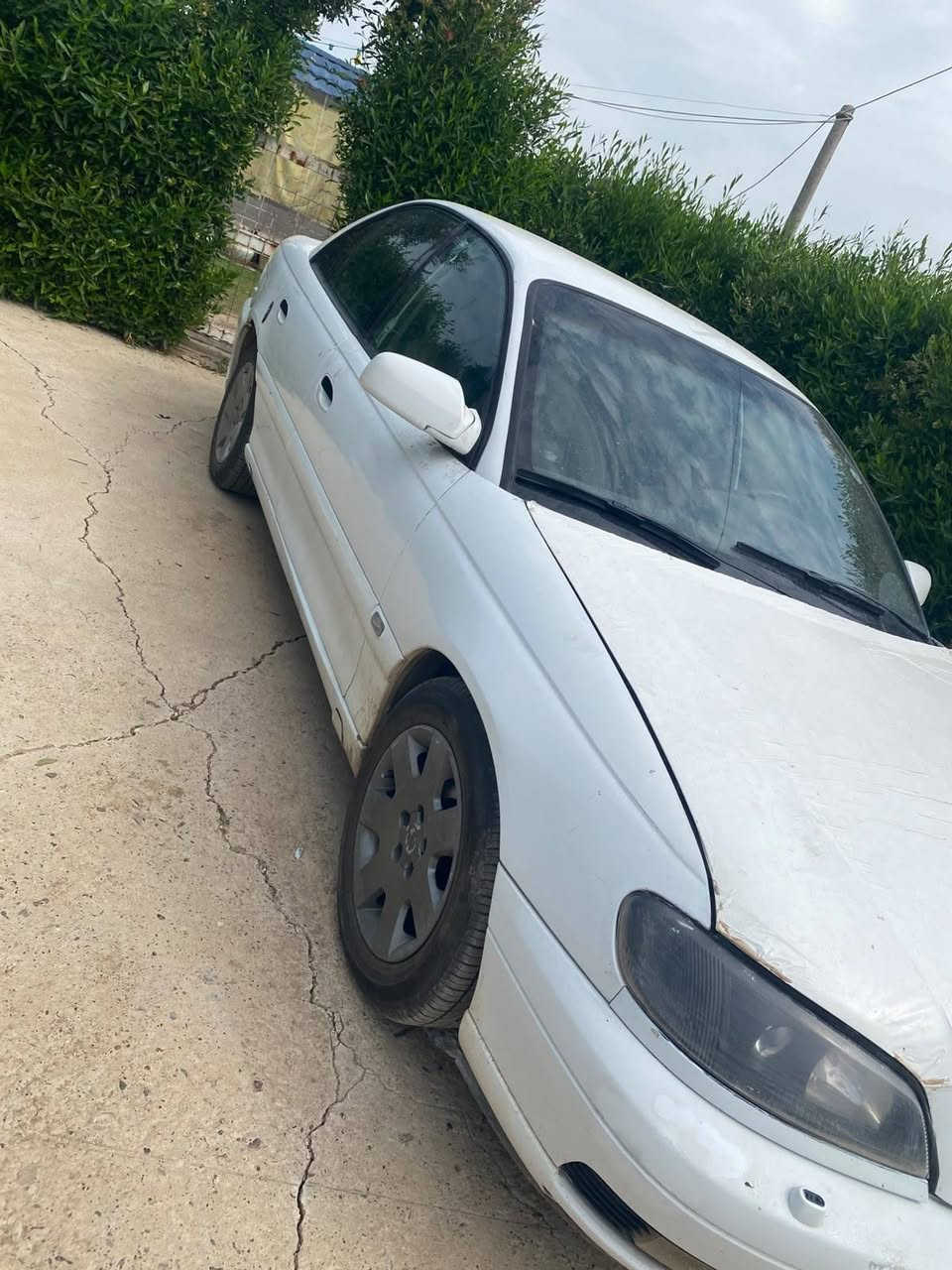 اوبل كاميش موديل ٢٠٠١ كير عادي كير ومحرك وتبريد كلشها شرط رقم اربيل الجديد  جاملخ خلفي صبغ مكان اربيل للاستفسار ***********٧ سعرها ٥٧ ومجال أربيل, العراق
