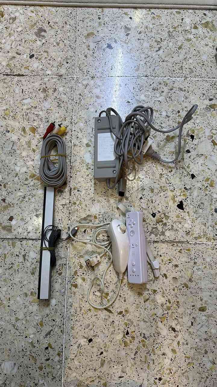 #wii
#ps2


**إذا كنت صاحب هذا الإعلان وتريد حذفه لأي سبب، رجاءا أرسل رسالة إلى الدعم الفني**