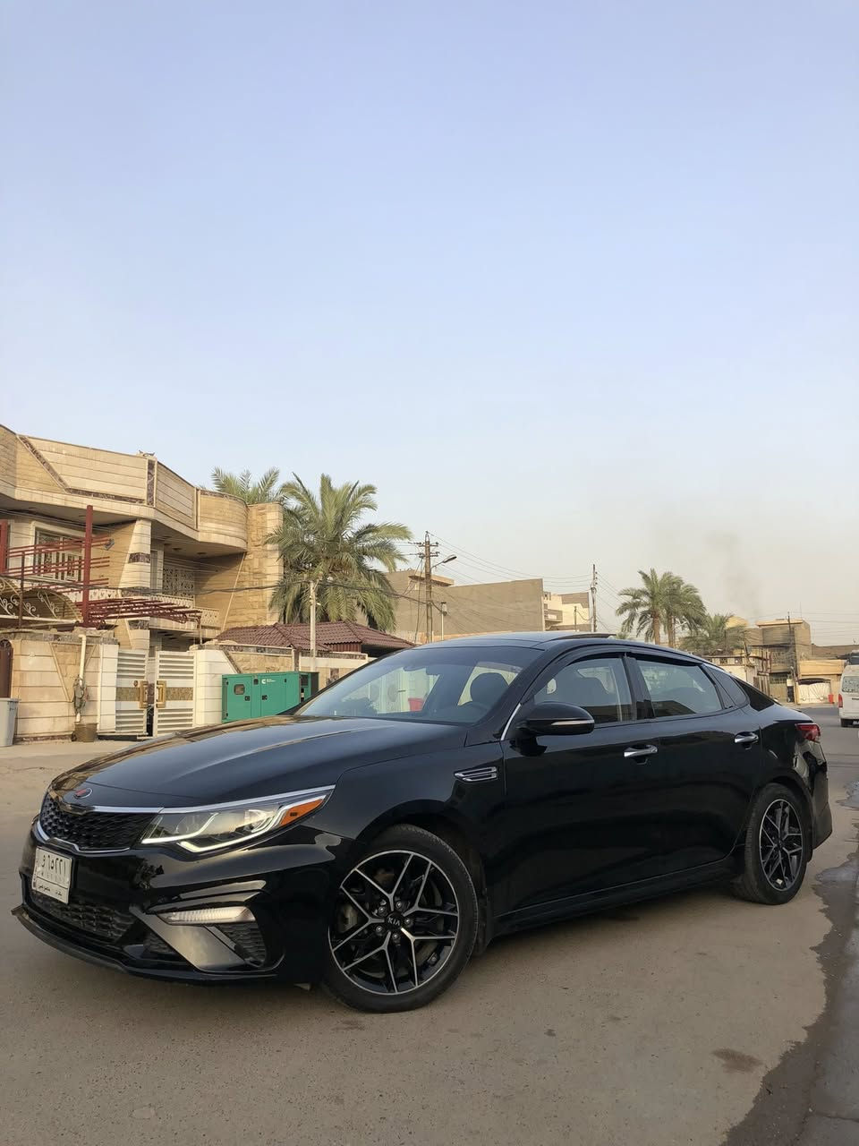 اوبتما 2020 وارد امريكي
ممشى السياره 48 الف 

مواصفات السياره فول 

بصمه و بانوراما 

كشنات جلد و كهرباء و تدفئه 

ستيرن تدفئه 

رادارات تحديد مسار و باقي مواصفات الاوبتما المعروفه 

البچم كبس  .. حادثها جانبي 

مكاني بغداد 
***********
