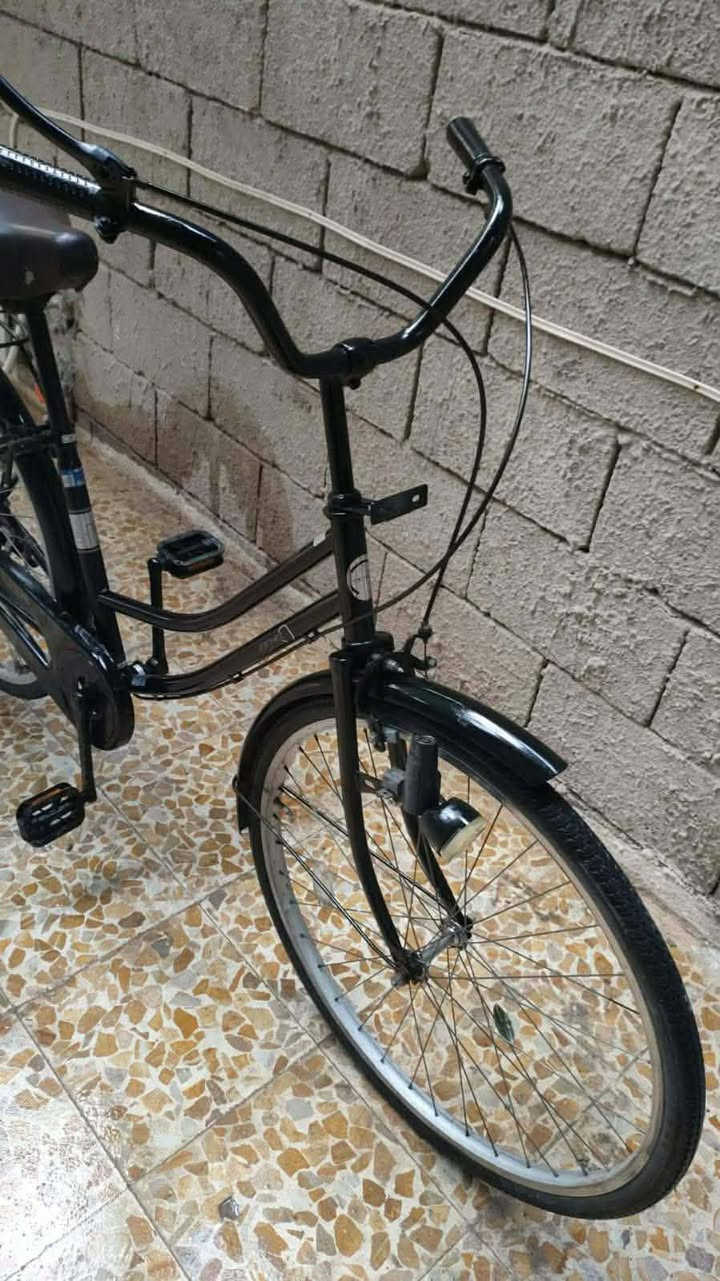 السلام عليكم
بايسكل عبدالحليم للبيع حجم 26
السعر95 وبي مجال


**إذا كنت صاحب هذا الإعلان وتريد حذفه لأي سبب، رجاءا أرسل رسالة إلى الدعم الفني**