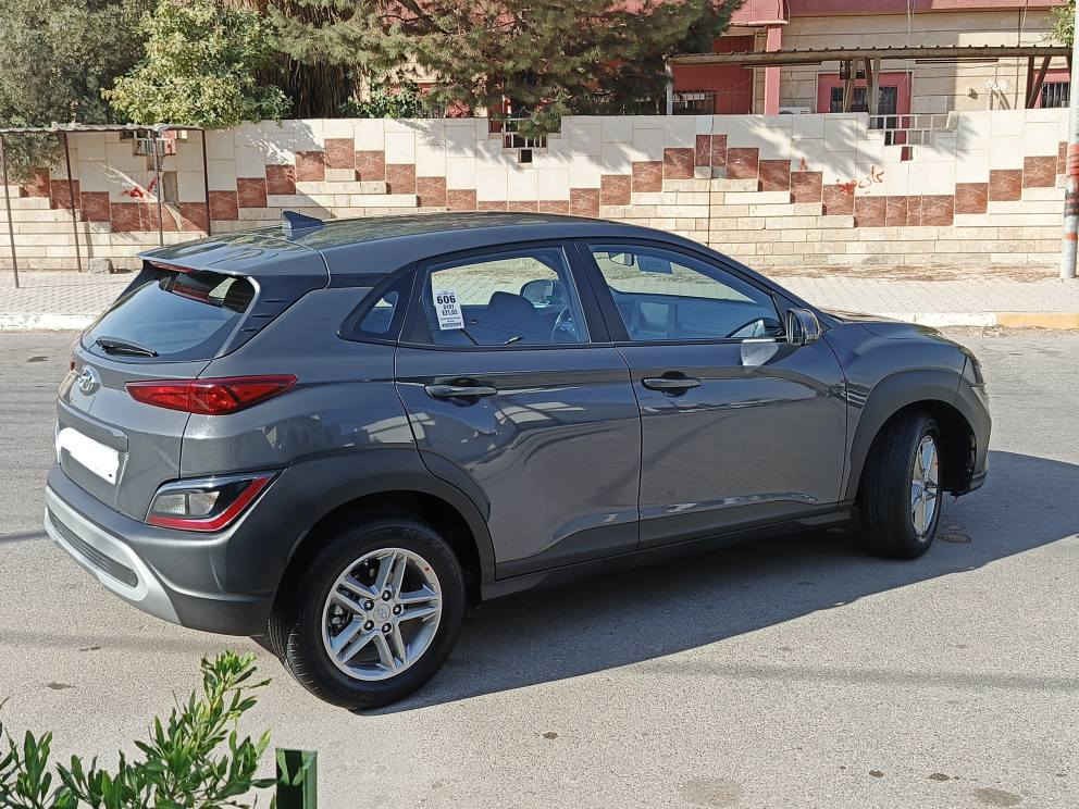 السلام عليكم 
هونداي كونا للبيع او مراوس 2023
حادثه دعاميه بدون دواخل بدون ايرباك
المواصفات 
.محرك٢٠٠٠ دوش
.قياده ذاتيه
.توقف ذاتي
.رادار امامي+جانبي
.شاشه
. اشاره في المرايه
ماشيه 30 ميل
.كامل تحكمات ستيرن
.مانع انزلاق
.كامره دواره 
. اوتو ستوف إطفاء وتشغيل ذاتي 
مكان السياره كركوك
*********** كركوك, العراق
