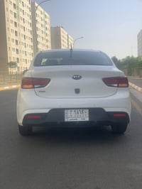كيا ريو • ٢٠١٩ • بسمايه