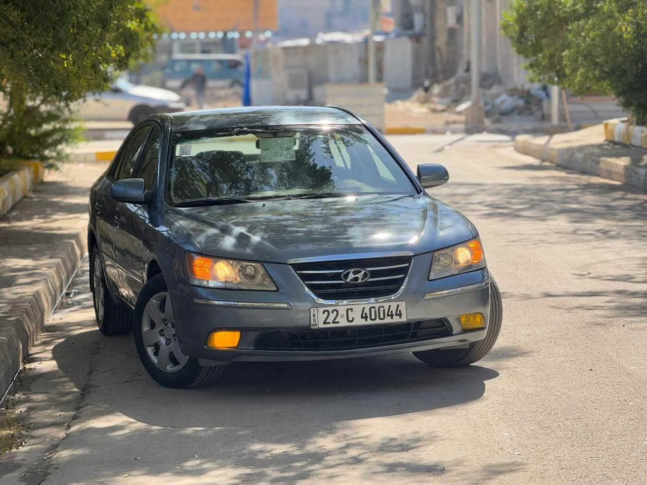 سوناتا موديل 2010 مكينه وكير مكفلات رقم أربيل تحول مباشر وكاله مضمونه ورد أمريكي حادث جاملغ خلفي فقط حجم 2400 دوش ملاحضه السياره جاهزه من كلشي سعر 103 مجال بسيط

***********
