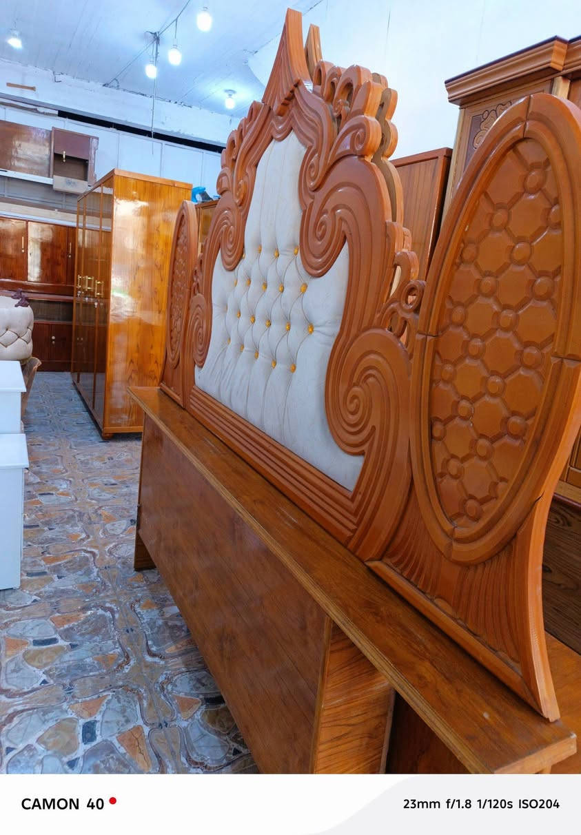 (السلام عليكم تحية طيبة للأدمن) غرفة مستخدمة نظافة حلوة قطع كاملة داخل وخارج صاج ظهر چرچوبة عنوان زويريجات شارع النجاجير البيع مع خدمة الشد والنقل داخل الكوت
📌للأتصال:***********
واتساب على نفس الرقم.💙
