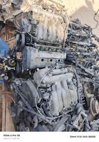 مكاين 4سلندر 2000 مسكر /فول نضافه يوجد / فتح / وشد سوناتا وفود 2001/20...