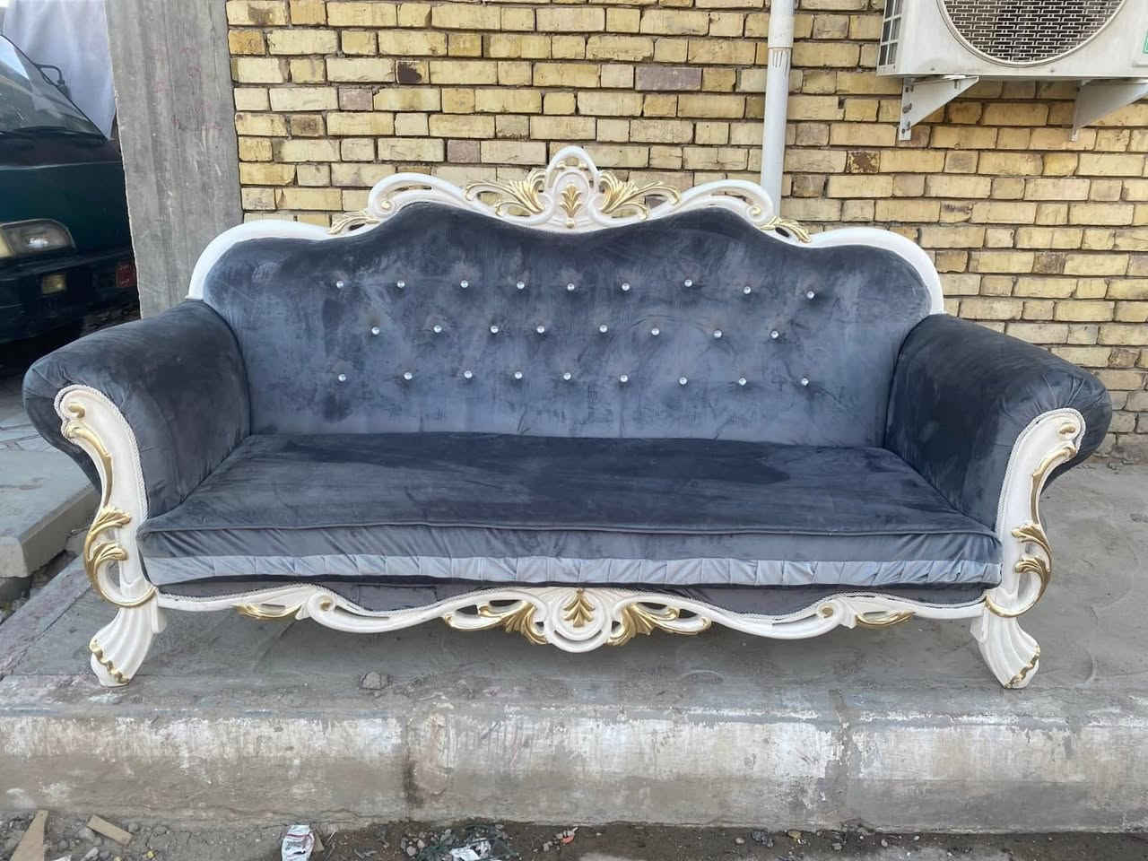 *السلام عليكم 🫡  دوشمة الأخوين  👬
*لتصليح والتفصال أنواع التخم والقنفات ، ديوان ، كراسي🪑 *،اضافة أسفنج ،أضافة أنديفه +جميع االأضافات حسب الطلب ..

*اضافة رجلين حسب الطلب ..

*تبديل أنواع الأقمشة حسب الطلب..

*شغل درجه أولى وبأنسب الأسعار 

😌👀للتواصل وتساب على الرقم *********** أهلاً وسهلآ بكم 🌸🙂@الجميع
