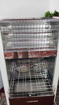 صوبه كهرباء وغازيه • مستعمله أقل من شهر • النجف الاشرف