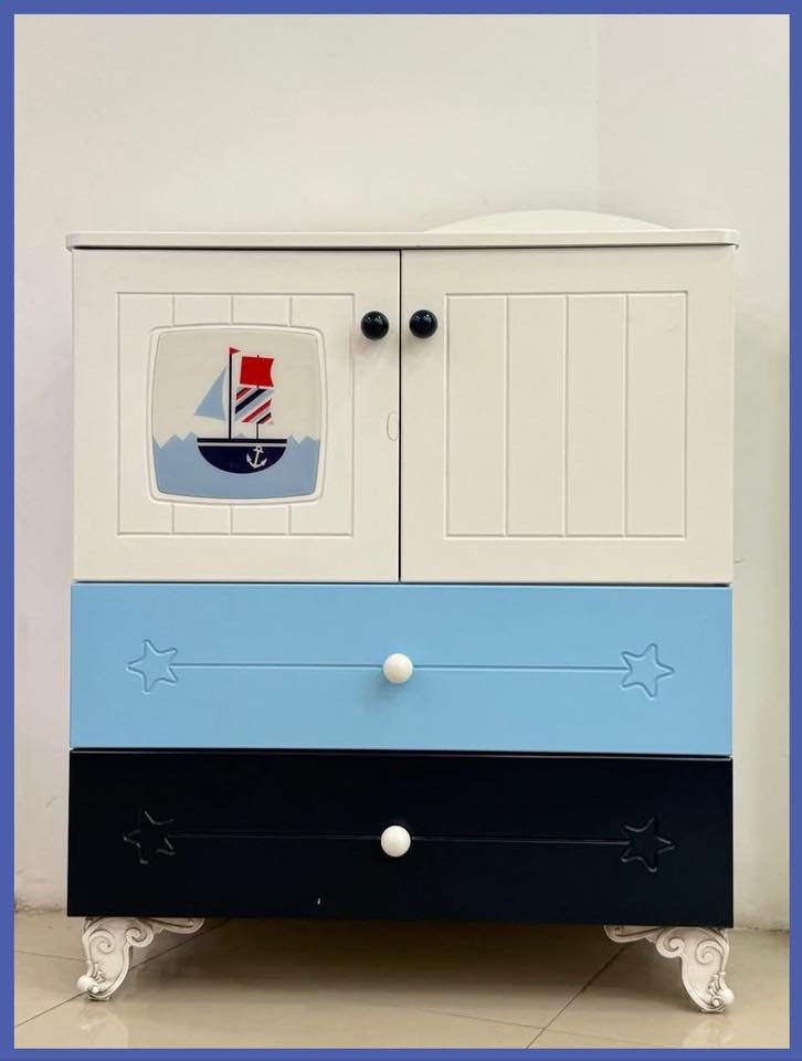 غرفة نوم طفل مستعملة مدة سنتين نظيفة
600 الف

بغداد / حي القاهرة

***********
