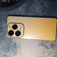 انفنكس هوت 40 برو • خدش بالكاميرا • مكفول