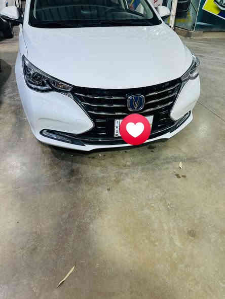 شانجان l7 موديل 25 ماشية 1300  فول مواصفات رقم بغداد حرة السيارة بأسمنا بيها بارد 4 أصابع بلجاملغ الأمامي فقط غيرها كفاله عامه 
السيارة بعدها بلضمان السعر 98 او بيها مجال شي بسيط ***********
