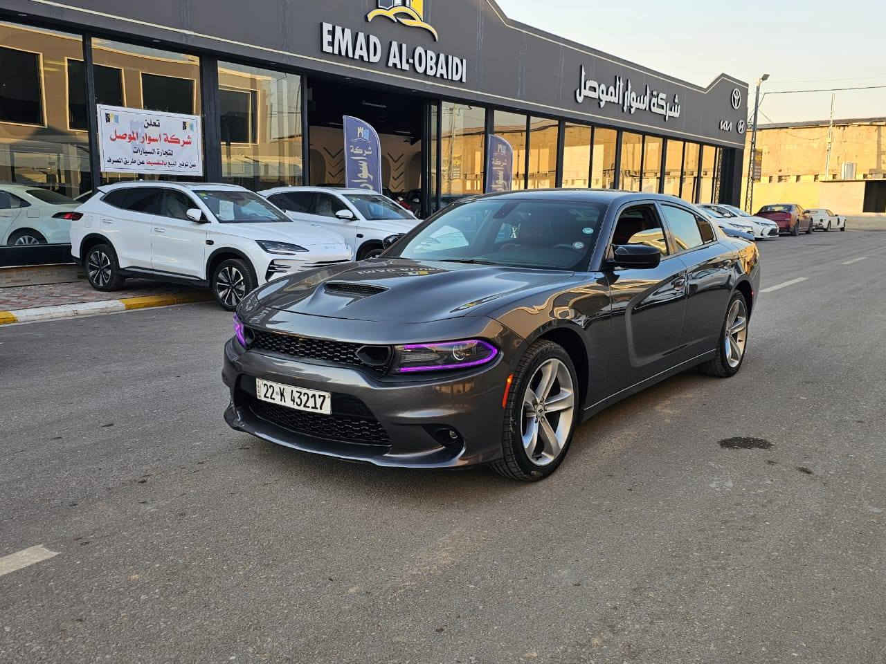 للبيع 

جارجر sxt  محدث جي تي  موديل 2016
ماشية 108 ألف سيارة استخدام شخصي 

🚫ضرر صبغ صفحة  اليمين مال شخط شرط بدون دواخل نهائيا بدون معجون
البوند مبدل مال تحديث 
 اريربك ستيرن راجع سستم مرفوق صور بأمريكا مع الصور 

محرك ٦سلندر حجم ٣٦٠٠ كير طيارة  ٨ نمر شرط 
كير محرك اكسل شرط
حجر البيئة موجود 🪨
رقم اربيل رقم وهزة وسنويه جديد شرط التحويل 

مواصفات sxt 
بصمة تشغيل مع بصمة تشغيل عن بعد 
شاشة كبيرة كامره دواره 🔊 سماعات سستم صوت
فول تحكمات ستيرن
 نظام تراكشن مانع انزلاق 
 كشن كهرب هيتر بلكشن 
سيارة جاهزه 
موصل الايسر

***********
***********
