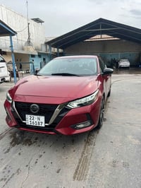 Nissan santara SR 2023 رقم اربيل هزة وفحص وسنوية جديدة اخواني السيارة ...