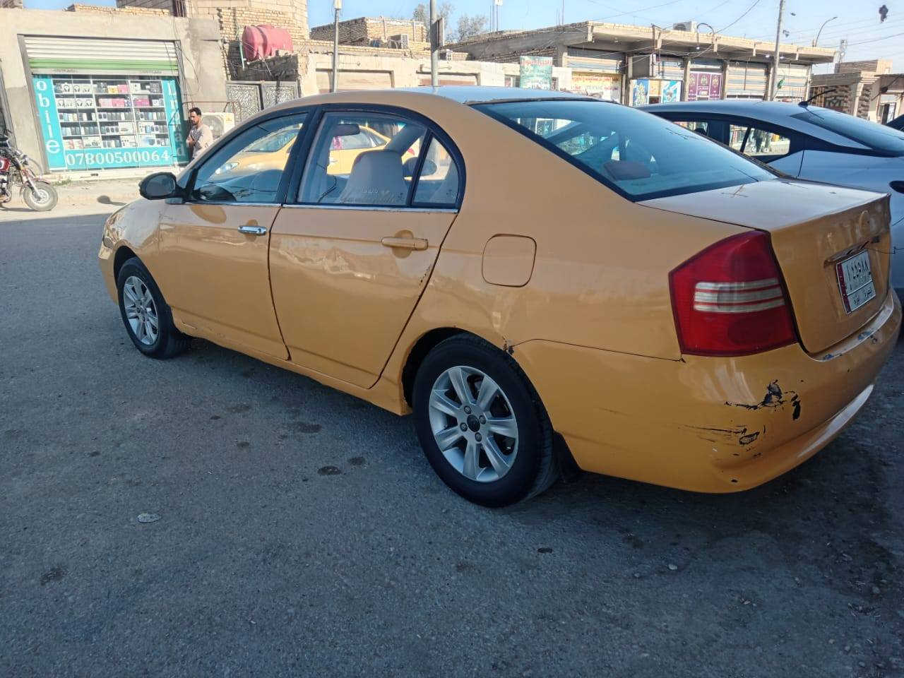 السلام عليكم خوان ليفان٦٢٠ موديل ١١مكينه كورلا ١٨٠٠شرط كير عادي رقم بصره مشروع وطني سنويه ٢٠٢٧ راعيها بالناصريه حداديه أماميه جديده تبريد عاطل السعر ٣٣وبيه مجال مكاني ذي قار سوق الشيوخ الشراي يتصل على ***********
