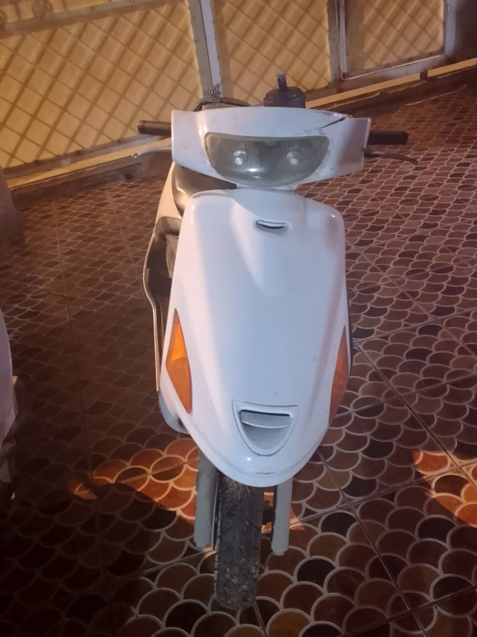 دراجه فراشة للبيع ابيع على وضعه هاي قبل شوية طفت عندي تشتغل فقط هندر مااعرف ليش طفت سعره 150 قفل ربع ماانزل حلة الجزائر


**إذا كنت صاحب هذا الإعلان وتريد حذفه لأي سبب، رجاءا أرسل رسالة إلى الدعم الفني**