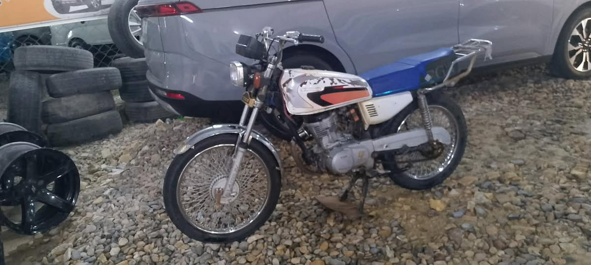 السلام عليكم تايكر موديل 2021  كلك  اسوي مكاتبه  عن السرقه  محرك  مفتوح   فقط   الدراجه كامله تايرات جدد 
الدراجه ما عوزه لو برغي معروضه ٢٣٠ وبيه مجال شي قليل    مكاني بابل شوملي  الشراي يتصل ***********
