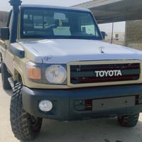 مرخصة الامين سياره للبيع لاندكروز حوثيه شاص سياره اصوليه رقم سليمانية ...