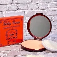 باودر تاج الأصلي • يوحد لون البشرة • توصيل لجميع المحافظات