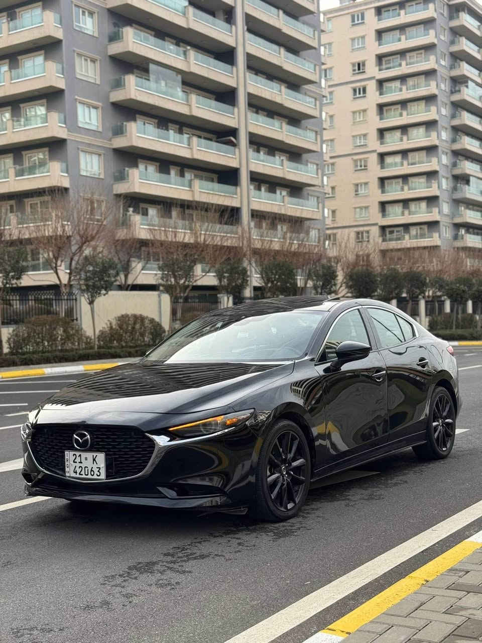 ‎مازدا ۳ پریمیۆم پلەس ۲٠۲۳ تۆربۆ دەبل ئەکسل ۲،٥

‎فوول مواسەفات

٠۷۷۱۲٦٦۲٠٠۱

‎٥ کامێرا رادار چوارلا داتاشۆ سلایت لایت ئەلقە لید کوشن  جلد کارەبا هیتەر کارپلەی تەحدید سورعە ۳ مۆدی لێخورین شاشە کامێرە حاسە

١٠  مایل ڕۆشتوە

‎پەلەیەک بۆنیت بۆیاخە ئێرباگ سیستمە
 ١٥٢ گەلا
٠۷۷۱۲٦٦۲٠٠۱ السليمانية, العراق


**إذا كنت صاحب هذا الإعلان وتريد حذفه لأي سبب، رجاءا أرسل رسالة إلى الدعم الفني**