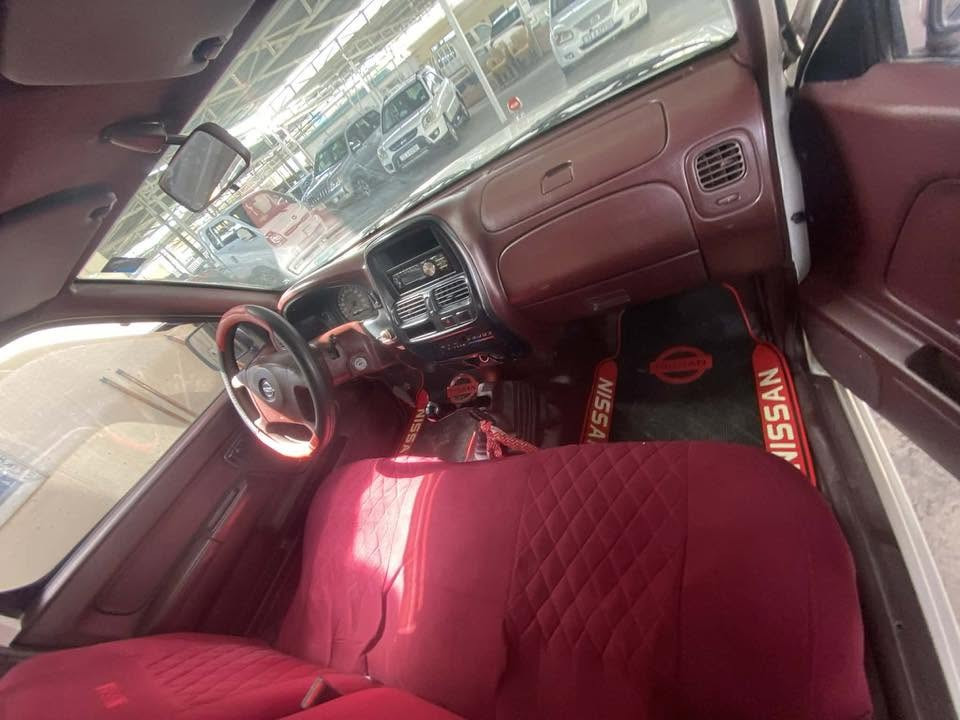 للبيع سيارتين بيكب نيسان  2008
الاولى /مرقم بغداد جاهزة ونظيفة السعر 90$

الثانية / بدون رقم ايضاً جاهزة ونظيفة جداً السعر 85$
مكان السيارة بغداد الكرخ
غير متواجد ع الفيس بوك
للاستفسار الاتصال
 ***********
***********
