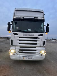 سكانيا • موديل 2009 • جير عادي