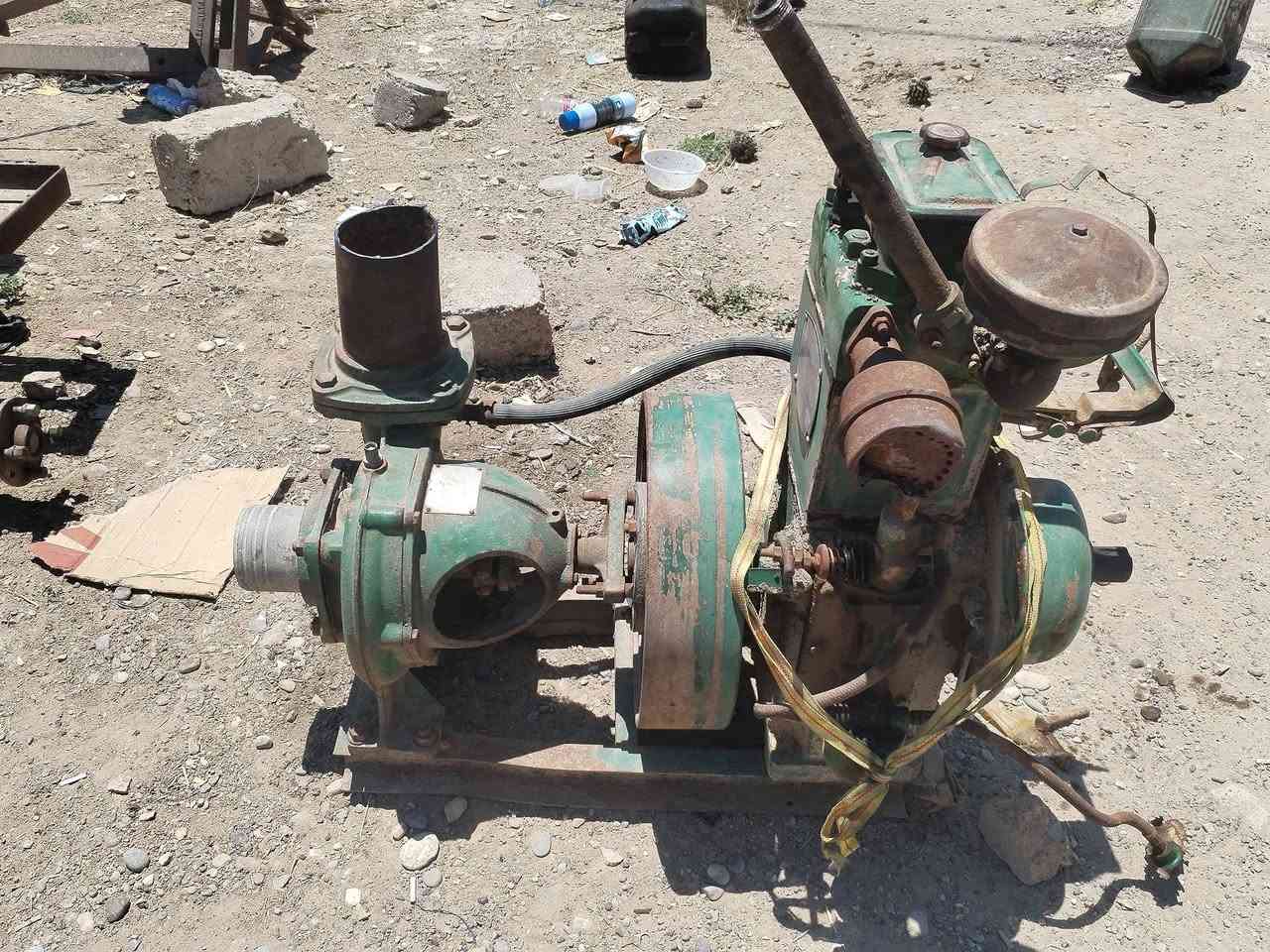 السلام عليكم بتر للبيع المكان جنوب الموصل حمام عليل ***********... ***********
