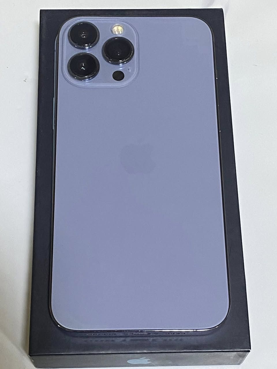 آيفون 13 بروماكس للبيع نظيف جدا
جهاز بطارية 98 مرفوعة …. ذاكرة 128 
بيه مشكلة وحدة فقط وما مأثرة ابد بالاستخدام 
هو التظليل الي بالشاشة نفس ما موضح بالصورة 
السعر 475 وبين مجال للشراي


**إذا كنت صاحب هذا الإعلان وتريد حذفه لأي سبب، رجاءا أرسل رسالة إلى الدعم الفني**