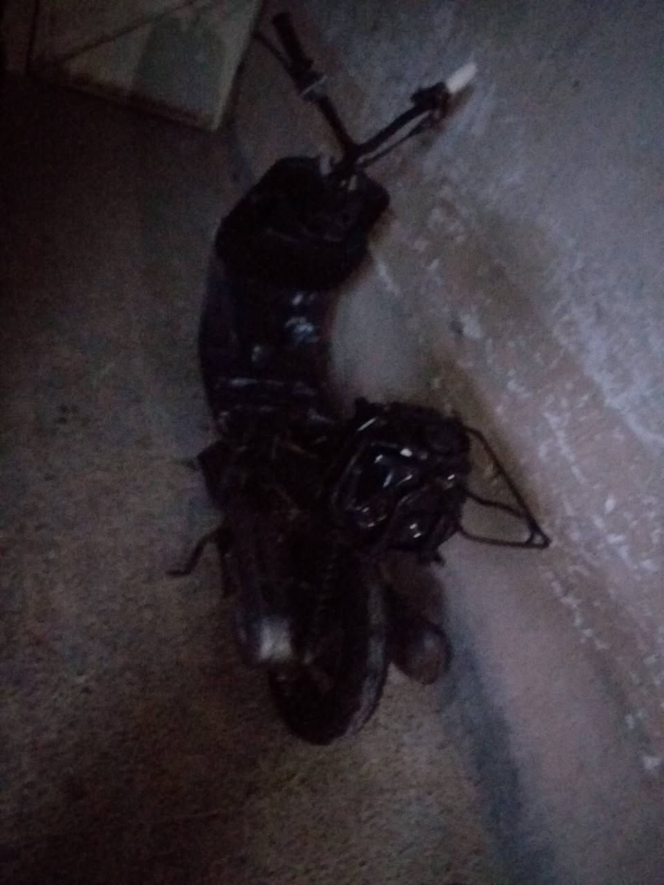 سلام عليكم دراجه بطه خطين للبيع السعر ١٠٠ وبيهه مجال مكاني بابل المسيب


**إذا كنت صاحب هذا الإعلان وتريد حذفه لأي سبب، رجاءا أرسل رسالة إلى الدعم الفني**