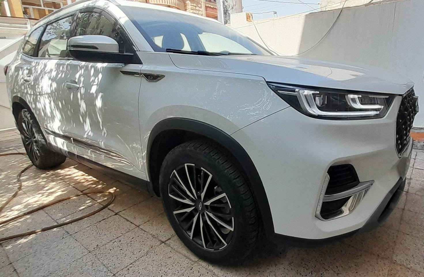 شێرى تيگۆ 8 پرڕو 2022
كوردى : عربى
تەنها قۆپێکی بچوکی هەیە نیشانم کردوە.
سفرى شه ريكه، زەمانى  گێڕ و مه كينه و كاره بايي.
مواسه فات:
مەكينه 20ى توربۆ، شەغال و بەسمه، سوكان دوگمه، ئوتۆ ستۆپ، سندوق شەفت، دەرگا لەمس، ئاوێنه و جام ئوتۆ، كوشنى سايەق كاره بايى، بلوتوس، پانۆراما، كاميراى 360، دژە  خليسك، تايه حساس، پشت و پيش حساس، حساسی برێك، شاشه ئايپاد، تەبريد مەركه زى، شاشەى ته بريد لەمس، ئاوێنه خه وتوو...  تەحديد سورعه، كوشن جلد، سێ ڕيز كوشن، لايت كامل وزينون ، زوّر مواسه فاتى تريش.
26 هەزار كم رۆشتوه.زیاتریش دەبێت.
سەیارەکە و بەناوى خۆمه، تەحويل و وەكاله بەشەرت .
0750 482 3178

سياره بإسمي 
الكَير و المحرك و الكهربائيات بشرط..
محرك 20 تيربو، شغال و بصمة، مقود مزود بدوكمات, الوقوف التلقائي، صندوق شفت, كاميرات 360، ابواب الاماميه لمس، المرايا و الجامات نلقائية، كشن السائق كهربائي، حاسة العجلات، حاسات امامية و خلفية، حاسة البريك، شاشة ايباد، تبريد مركزي، شاشة التبريد لمس، مرايا قابلة لطي، قفل السيارة بعد الطفي هم حاسة تبعد منها وتقفل نلقائيا، حديد سرعة، سبع مقاعد، كشنات جلدية، بلوتوث و تحديد السرعة، مضاد التزحلق، الها خاصية فان، يعنى الكشنات الوسطية و الخلفية قابلة لطي، و هواية مواصفات اخرى 26  الف کم ماشیە قابل زيادة

لا يوجد سوى كوب صغير أظهرته في الصورة
