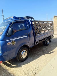 سيارة هونداي بورتر للبيع لسيارة ابلاديه مكينه 3000 مكفولة سيارة نظيفه ...