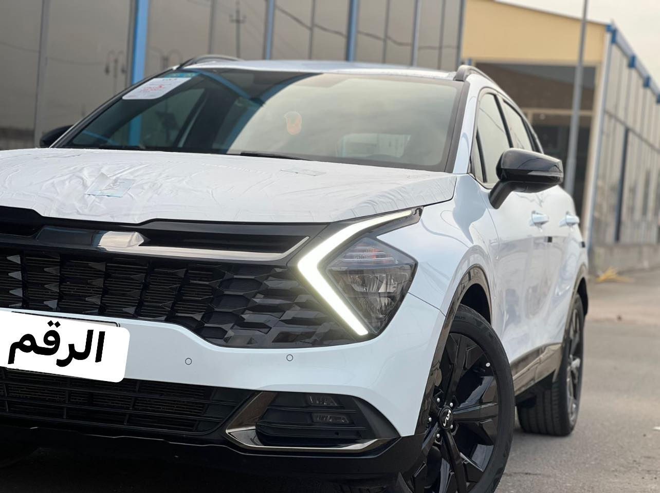 السلام عليكم للبيع سبورتاج موديل 25 زيرو مواصفات بلاك ادشن معروفه مواصفاتها فول عدة الفتحه جنطه كهرباء جلد كراسي كهرباء كشنات لونين سياره معروفه مواصفات السعر 248 وبيه مجال بسيط للاستفسار اكثر الاتصال على الرقم *********** رقم بغداد
