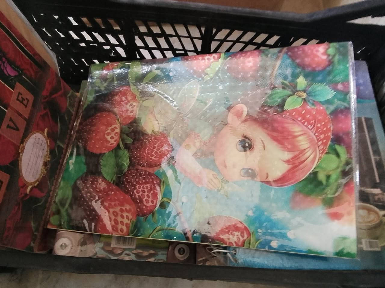 غراض للبيع شراي فعلا هسه يجي ياخذهن مو شراي لدوخني


**إذا كنت صاحب هذا الإعلان وتريد حذفه لأي سبب، رجاءا أرسل رسالة إلى الدعم الفني**