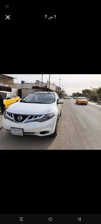 نيسان • ٢٠١٣ • محرك جديد