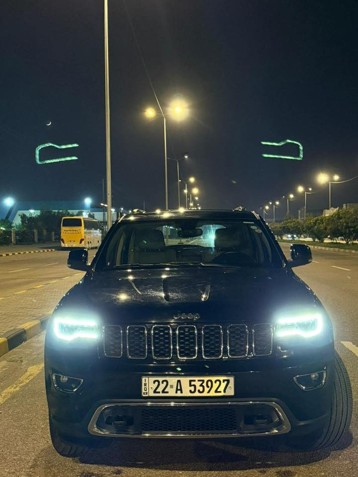 السلام عليكم
جيب ٢٠١٩
خليجي فول لمتد
بارد ٤ اصابع فقط
٢٦٥$
بغداد حي الخظراء
***********
