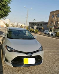 كورولا LE • ٧٤٠٠٠ كم • رقم سليمانية