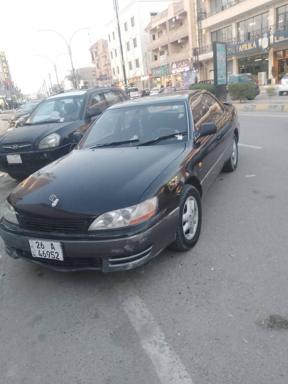 كاميري للبيع
السياره جاهز
كير محرك شرط
تايرات فوك النص عمر
صدر خير من الله
السياره حلو وما جناي
قطره خياس ما بيه
***********
وترهم مراوس حسب القناعه
السعر 35
