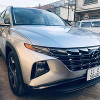 هونداي توسان 2022 للبيع فقط   السعر 135 ورقه وبيها مجال   🔶هايبرد (بنز...