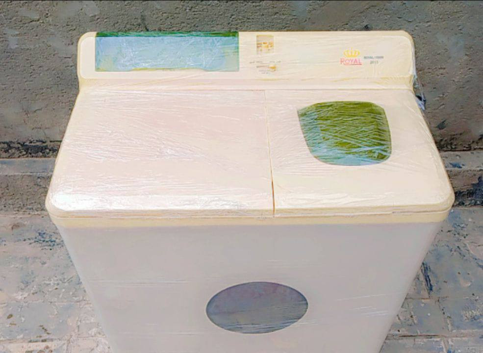 سلام عليكم
غسالات للبيع اخو الجديد نظيف جدا ومناسبه مداخله تصليح حجمها مختلفة 14 15 16/18كليو بيهن مصري وبيهن صيني العنوان كوفه شارع معمل 

الاستفسار تصال على رقم 

***********
