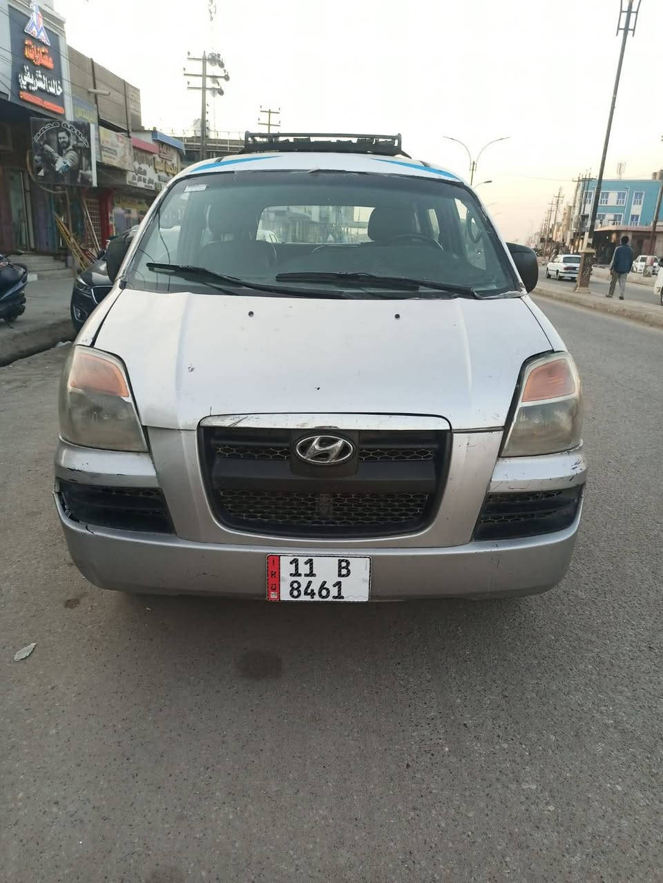 فاره للبيع
2004 بيها خيط بخار كير واكسن مابيهن شي 
ب35 وبيها مجال 
مكاني ناصريه سوق الشيوخ
رقمي ***********
