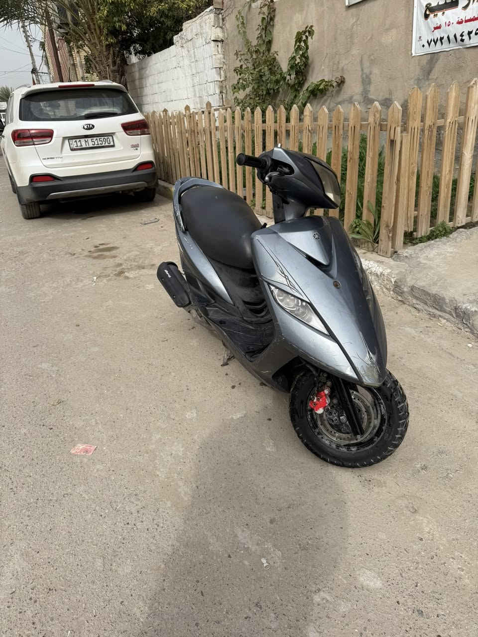 سلام عليكم ثعلب بلاديه مكينه خير من الله لا صوت لا بخار شلعه معدل كلها شغاله ختم واحد بلاديه دراجه ما بيها نقص كفاله من كلشي مكاني بغداد الشعله السعر 650بيها مجال بسيط لشراي رقمي ***********
