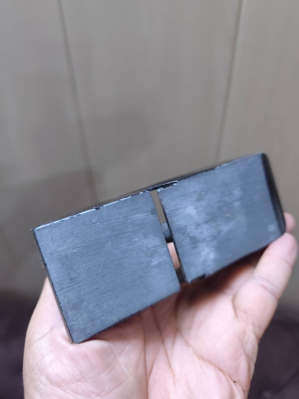 فارة ستانلي طراز RB5 (Stanley RB5 Block Plane).
احدث طراز من شركة ستانلي خفيفة الوزن من مادة الالمنيوم صناعة ايطاليا مختومه نقصها بس الباكيت


**إذا كنت صاحب هذا الإعلان وتريد حذفه لأي سبب، رجاءا أرسل رسالة إلى الدعم الفني**