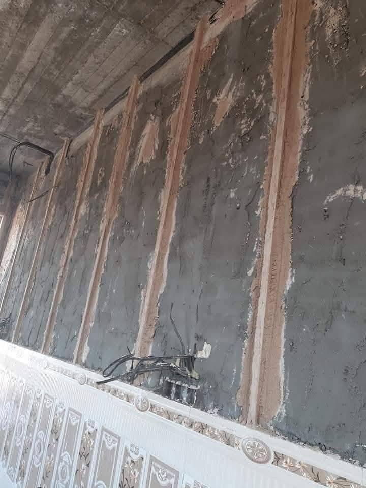 السلام عليكم خلفه متفرغ البخ جص سمنت بورك نثر سقل جراره الط عملنا مكطوعه متر كربلائي ***********
