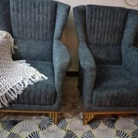 كرسي ديكور • نضيف