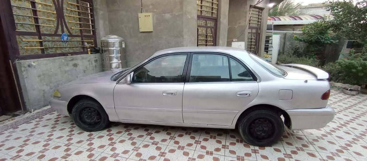 السلام عليكم سوناتا للبيع موديل 1994 رقم نجف باسمي تحويل مباشر مكان السيارة بابل كير اوتماتيك مصبوغة للجمالية كير مكينة حدادية كهربائيات خير من الله ما ناقصة شي سيارة جاهزة السعر 35 وبيهة مجال حك الجية الشراي يتصل مكلف بل نشر ***********
