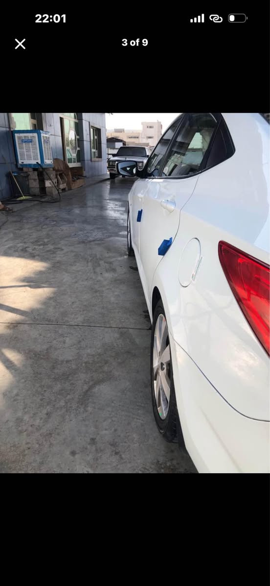 هوندا ئەسینت 2012 ✅
گیرومەکینە بەشەرت نەکراوەتەو✅
شتیواپاک جوان کەم ماوە ✅ 
خەلیجی ناوزرد✅ 
تەبیردە ساردو گەرم ✅
تەنها نیو دەرگاو نیو دووسی بویاخ بیناو گردن ✅
سەنەوی تا2028✅
نەگیر نەمەکینە نەکراوەتەو بوخار سەرف بەشەرت ✅
سعری 105گەلاو مەجالی برایانەی تیایە✅ تکایە موشتەری نیت سەرم مەیەشی نیە لەگەل ریزم بو هەمو لایک 
*********** Singapore
