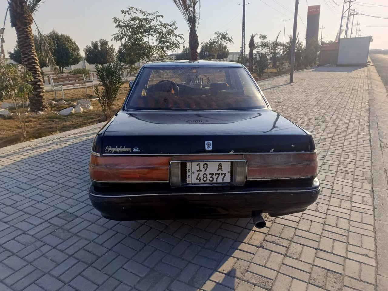 سلام عليكم. هارتوب للبيع مديل 91 رقم كربلاء انكليزي سنويه ل 30 مكينه كير حداديه جديد مكفوله من الكص والضربه ما عدا بيها دحجه بل خشم مال البنيد كما موضح في الصوره السعر 43 وبيها مجال المكان نجف حي الميلاد الرقم *********** غير متواجد عل نت
