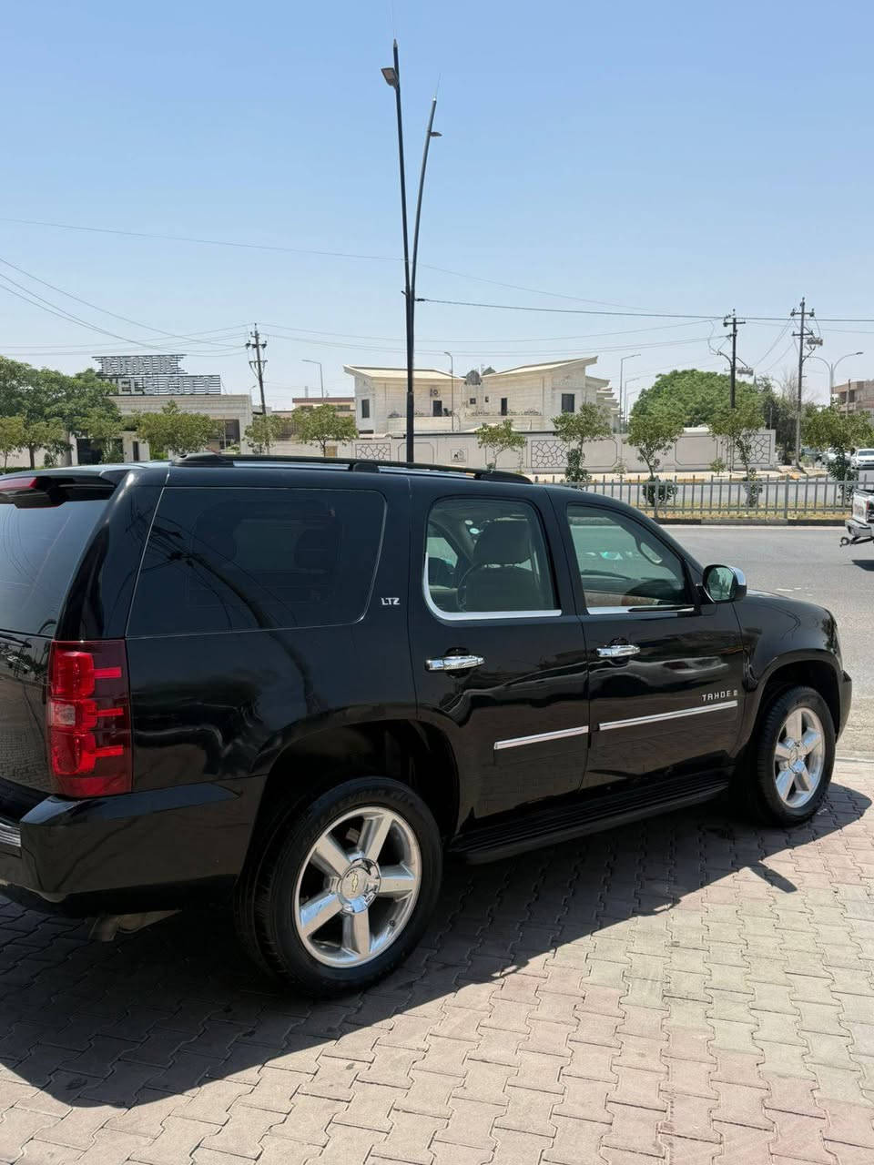 تاهو خليجي LTZ 2009
ملاحظة سيارة جامرلغ خلفي وباب السكن كلير فقط ومابيها اي نقص بشرط كير محرك بدي حدادية كلشي بشرط تخم تايرات جديد عليها
رقم. : سليمانية باسمي تحويل وكالة حاظر

مواصفات:-
فتحة سقف - شاشة سقف DVD - فور ويل - كشنات تدفئة وتبريد وخزن ميموري - كشنات خلفية كهرباء وتدفئة -
صندوك جك كهرباء - تشغيل عن بعد
السعر 220 قفل


**إذا كنت صاحب هذا الإعلان وتريد حذفه لأي سبب، رجاءا أرسل رسالة إلى الدعم الفني**