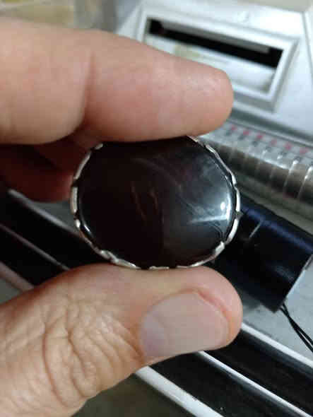 خاتم عقيق يماني كرزي بسعر ٤٥ الف
العنوان كركوك ولدينا توصيل لجميع المحافظات وأي إستفسار الإتصال بالواتساب ***********
