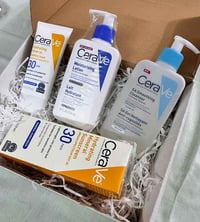 سيرافي • واقي SPF30 • بشرة جافة