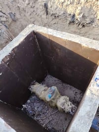 شغل منهولات انابيب ماي ومجاري شغل درجة اولى 07811325392